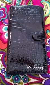 Travel Jewelry Organizer